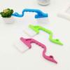 BESPORTBLE Slot Cleaning Brush Set 9pcs Swan Shape Deep Clean Windows Tracks and Grooves Ease view 4