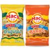Mac's BBQ & Original Pork Skins, 2 Ct. Variety Pack, 12.25 Oz. Bags view 1