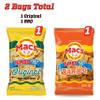 Mac's BBQ & Original Pork Skins, 2 Ct. Variety Pack, 12.25 Oz. Bags view 3