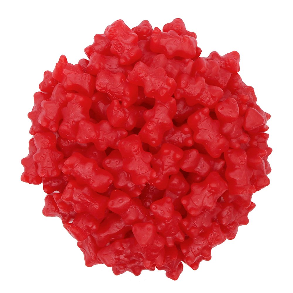 Smarty Stop Red Juju Cinnamon Bears (5 LB)