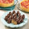 2 Lou Malnati's Deep Dish Pizzas and Kay's Peanut Butter Crunch Balls (1 Cheese 1 Veggie) view 1