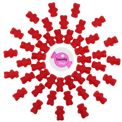 Smarty Stop Red Juju Cinnamon Bears (2 LB)