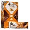 Nugo Slim Dark Chocolate Crunchy Peanut Butter, 16g Vegan Protein, 3g Sugar, 7g Fiber, Low Net Carb, Keto Friendly, Gluten Free, 24 Count view 1