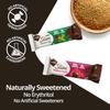 Nugo Slim Dark Chocolate Crunchy Peanut Butter, 16g Vegan Protein, 3g Sugar, 7g Fiber, Low Net Carb, Keto Friendly, Gluten Free, 24 Count view 3