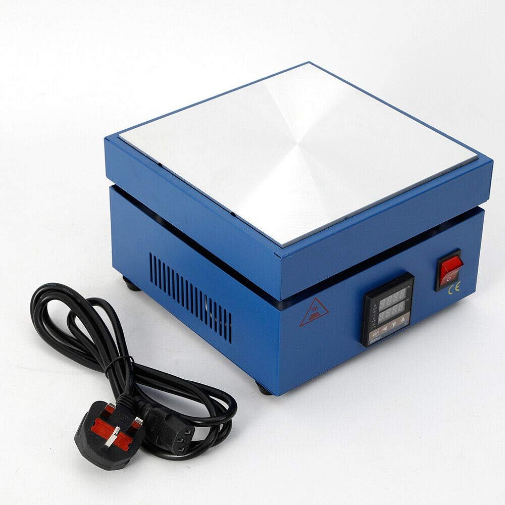 LiFuJunDong Desktop Cellophane Wrapping Machine Cellophane Sealing BOPP Film Wrapper Packing Machine 850 PVC Heat Sealable Film 110V
