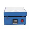 LiFuJunDong Desktop Cellophane Wrapping Machine Cellophane Sealing BOPP Film Wrapper Packing Machine 850 PVC Heat Sealable Film 110V view 2