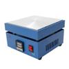 LiFuJunDong Desktop Cellophane Wrapping Machine Cellophane Sealing BOPP Film Wrapper Packing Machine 850 PVC Heat Sealable Film 110V view 3