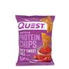 Quest Tortilla Style Protein Chips - Spicy Sweet Chili (8 Bags) view 2