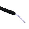 Silicone Nozzle Enema Attachment Reusable Douche Black Hose Nozzle (20 in) view 4