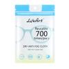 LifeArt Anti Fog Cloth for Eyeglasses, Microfiber Cleaning Cloth for Screen, Goggles and Ski Masks, Nano Technology, Reusable 700 Times, Safe on All Types of Lens Coating, Streak-Free (1 Pack) view 1