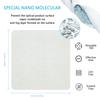 LifeArt Anti Fog Cloth for Eyeglasses, Microfiber Cleaning Cloth for Screen, Goggles and Ski Masks, Nano Technology, Reusable 700 Times, Safe on All Types of Lens Coating, Streak-Free (1 Pack) view 2