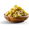 Supremo Italiano Sliced Green Olives 55oz view 3