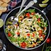 Supremo Italiano Sliced Green Olives 55oz view 4