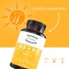 Thomas' all-natural Remedies D3 + K2 with MCT Oil for Better Absorption & Raw Whole Food Blend, 1000 IU D3, Vegan, Made in USA, Support for Your Heart, Bones & Teeth, Non-GMO (120ct) view 2