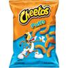 Cheetos Jumbo Puffs Cheese Flavored Snacks 8 Ounce Plastic Bag view 1