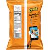 Cheetos Jumbo Puffs Cheese Flavored Snacks 8 Ounce Plastic Bag view 2