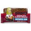 Bobo's Chocolate Almond Brownie Oat Bars, Gluten Free, Non-GMO, Whole Grain Oats, Pack of 12 | Snack Bars | On-the-Go | Made with Simple Ingredients view 1