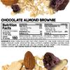 Bobo's Chocolate Almond Brownie Oat Bars, Gluten Free, Non-GMO, Whole Grain Oats, Pack of 12 | Snack Bars | On-the-Go | Made with Simple Ingredients view 2