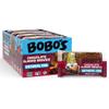Bobo's Chocolate Almond Brownie Oat Bars, Gluten Free, Non-GMO, Whole Grain Oats, Pack of 12 | Snack Bars | On-the-Go | Made with Simple Ingredients view 3