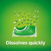 Cascade Power Clean Dishwasher Detergent ActionPacs, 115-count view 4