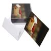 Small World Greetings Single Cardinal Note Cards 12 Count - Blank Inside with White Envelopes - A2 Size 5.5" x 4.25" - All Occasions - Bird Stationery - Birthday, Thank You, and More view 2