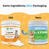 Alpha Paw - Human Grade for Pets - Cat Lysine Supplement - Extra Servings 5-10 Month Supply - Natural Lysine (8 Ounces/227 Grams) view 2