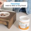 Alpha Paw - Human Grade for Pets - Cat Lysine Supplement - Extra Servings 5-10 Month Supply - Natural Lysine (8 Ounces/227 Grams) view 4