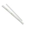 Planet+ 100% Compostable PLA Straws, Individually Wrapped, Jumbo, 7.75-inch, (Pack of 400) view 2