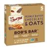 Bob's Red Mill 5pk PB Chocolate & Oats Bar, 5 bars (Pack of 6) - Non GMO, Kosher view 1