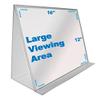 Rehabilitation Advantage Portable Speech Therapy Mirror view 2