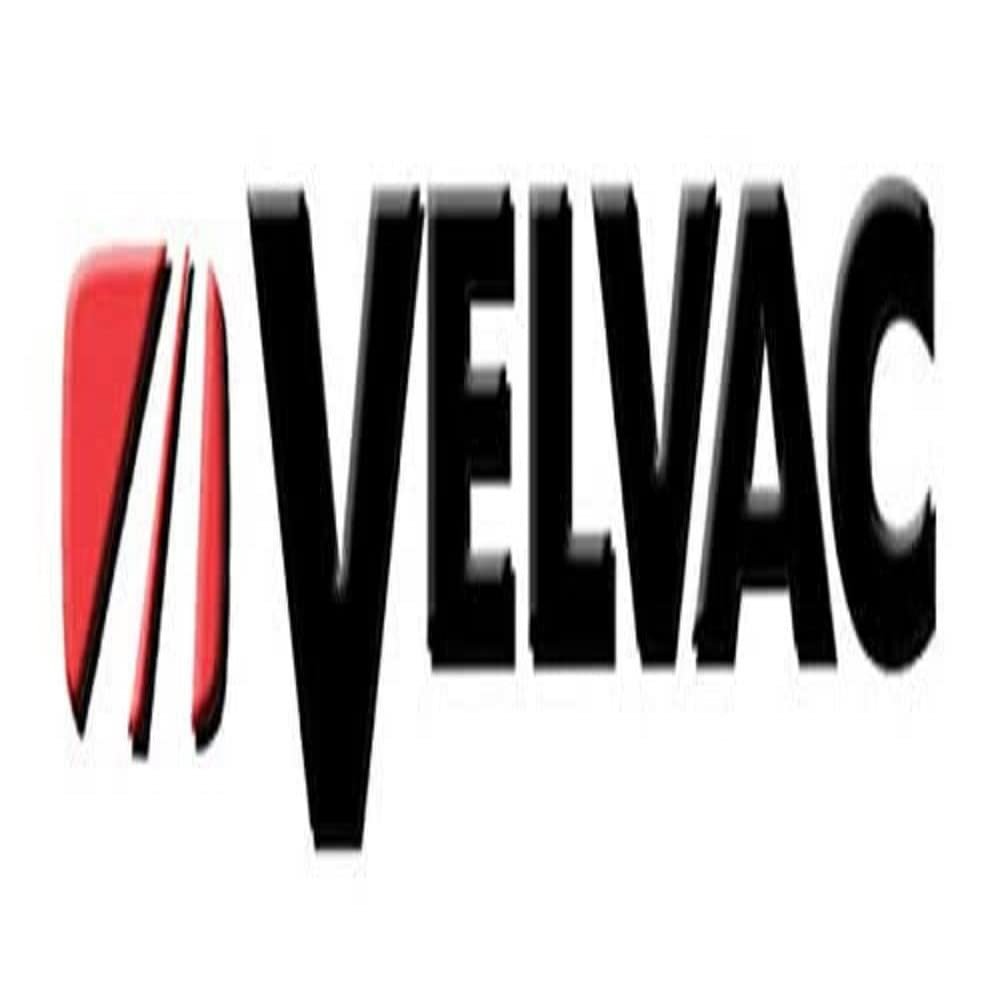 Velvac G790447 Air Brake Foot Valve Left Hand, Upper Cab Foot, White