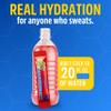 Sqwincher Zero Qwik Stik, Watermelon, Sugar Free, Low Calorie, Low Sodium Electrolyte Powder Hydration Drink Mix, .11 0z Packet (Pack of 50) view 3