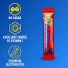 Sqwincher Zero Qwik Stik, Watermelon, Sugar Free, Low Calorie, Low Sodium Electrolyte Powder Hydration Drink Mix, .11 0z Packet (Pack of 50) view 4