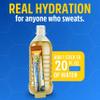 Sqwincher Zero Qwik Stik, Lemonade Tea, Sugar Free, Low Calorie, Low Sodium Electrolyte Powder Hydration Drink Mix, .11 0z Packet (Pack of 50) view 2