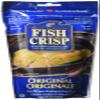 Rocky Madsen's Fish Crisp, Seasoned Coating Mix, Original, 340g/12 oz,Bag, (6 Pack) {Imported from Canada} view 1