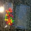 10,000 Pcs 3x5 (O) Clear Flat Cello/Cellophane Bags Good for Candies Cookie Treat view 2