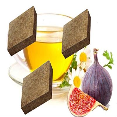 White Tea & Fig Air Freshener Scent Bars 3 Pack for Aroma Beam & Fan Dispensers
