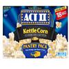 Act II Kettle Corn Microwave Popcorn 2.75 Oz 18 Ct view 2