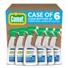 Comet Professional Multi Purpose Disinfecting Liquid Cleaner with Bleach Spray for Commercial Use, 32 fl oz (Case of 6) view 1