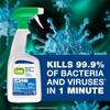 Comet Professional Multi Purpose Disinfecting Liquid Cleaner with Bleach Spray for Commercial Use, 32 fl oz (Case of 6) view 2