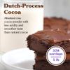 NuNaturals Organic Fairtrade Certified Cocoa Powder, Premium Dutch-Process For Drinking and Baking, 5lb view 3