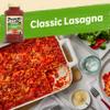 Prego Chunky Tomato with Garlic and Onion Pasta Sauce, 45 Oz Jar (Case of 6) view 4