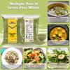 Rani Green Peas Whole, Dried (Marrowfat Peas, Vatana, Matar) 32oz (2lbs) 908g ~ All Natural | Vegan | Gluten Friendly | Kosher | Product of USA view 3