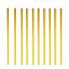 100pcs Paper Straws Drinking Straw Water Party s for Party for Cake Pops Sticks Smoothie Coffee Colorful Lamination Juice view 1