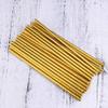 100pcs Paper Straws Drinking Straw Water Party s for Party for Cake Pops Sticks Smoothie Coffee Colorful Lamination Juice view 2