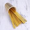 100pcs Paper Straws Drinking Straw Water Party s for Party for Cake Pops Sticks Smoothie Coffee Colorful Lamination Juice view 4