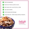Delight Foods Roasted Multigrain Mixture - Healthy Snacks (250g) view 4