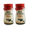 Har Bracha Tahini Paste (17.6 oz). 100% Natural, Vegan Friendly & Kosher Pure Ground Tahina Sauce. Raw Roasted Sesame Seeds for Oriental Dips, Salad Dressings & Hummus (2Pack) view 1