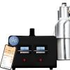 Bluetooth HVAC Scent Diffuser for Large Home 30,000 Sq.ft, Cold-Air Hotel Essential Oil Machine Scent System, Waterless Diffuser for Essential Oils Large Room, 2 x 1000ml Bottle,Black Color view 1