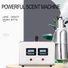Bluetooth HVAC Scent Diffuser for Large Home 30,000 Sq.ft, Cold-Air Hotel Essential Oil Machine Scent System, Waterless Diffuser for Essential Oils Large Room, 2 x 1000ml Bottle,Black Color view 2